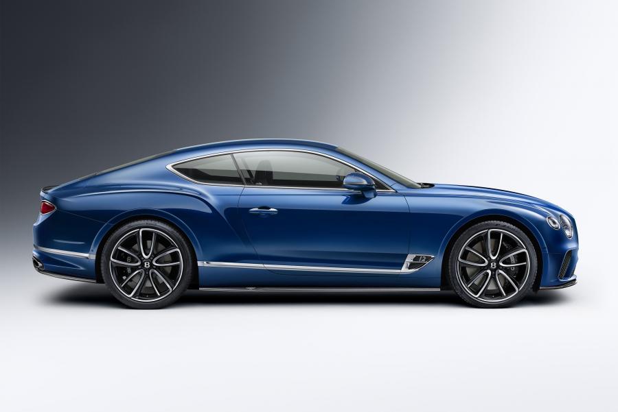  Bentley Continental GT Styling Specification 2020 года  (WW) (фото 3 из 3)